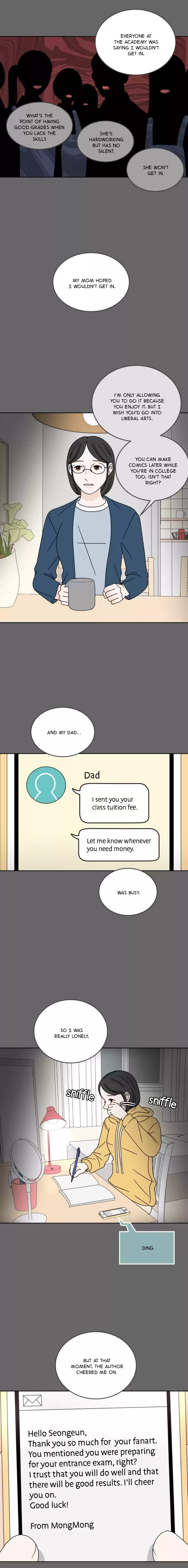 30 Minute Walk Chapter 75: I Want To Know More