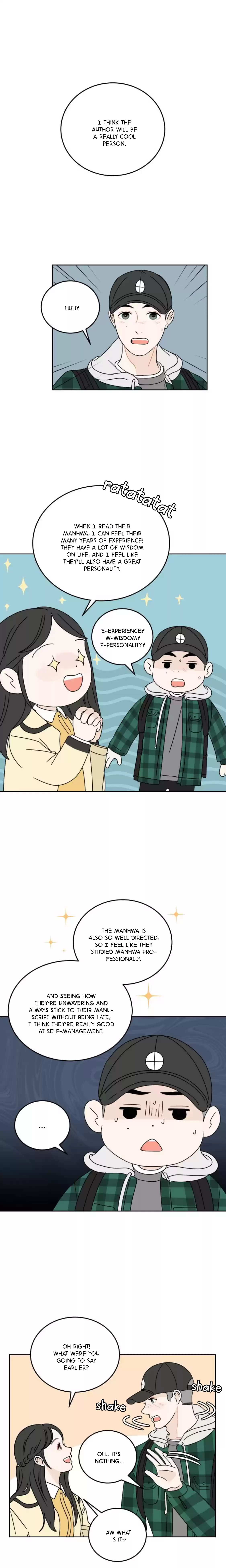 30 Minute Walk Chapter 75: I Want To Know More