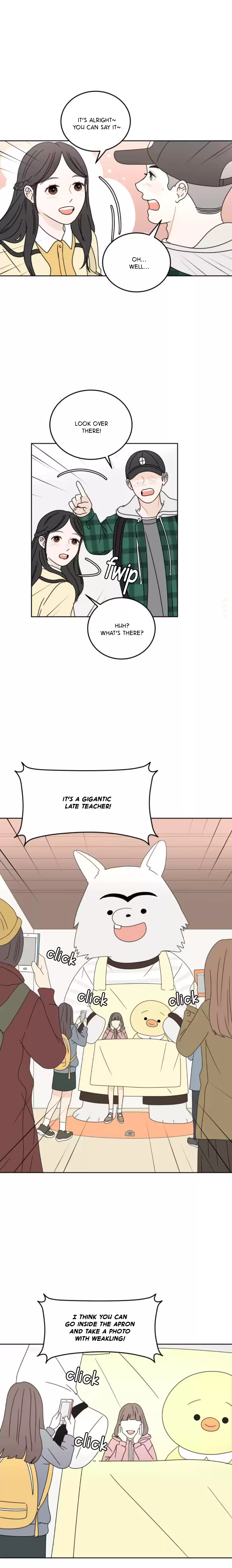 30 Minute Walk Chapter 75: I Want To Know More