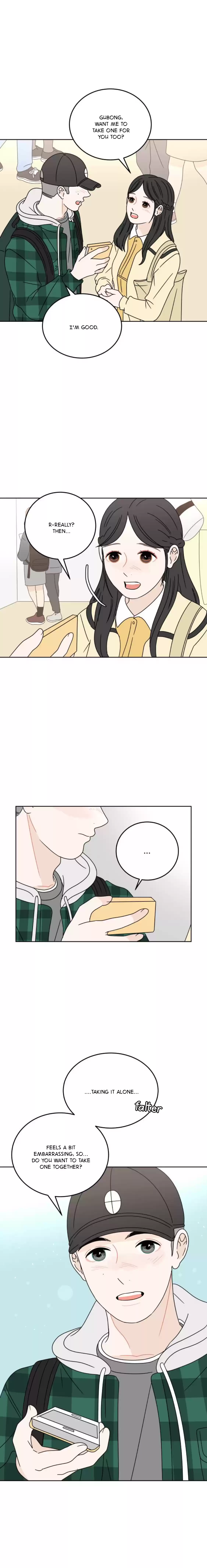 30 Minute Walk Chapter 75: I Want To Know More