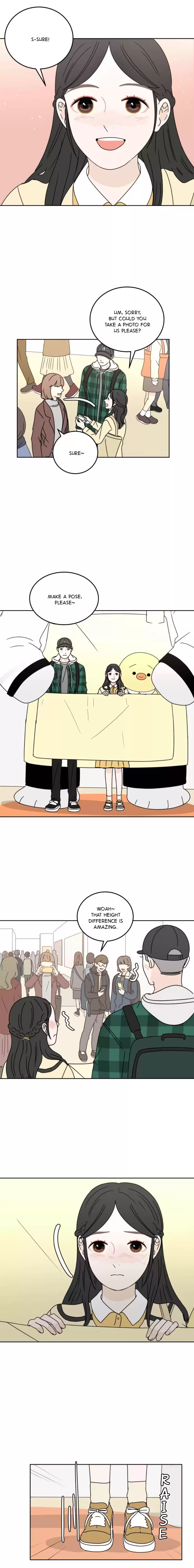 30 Minute Walk Chapter 75: I Want To Know More