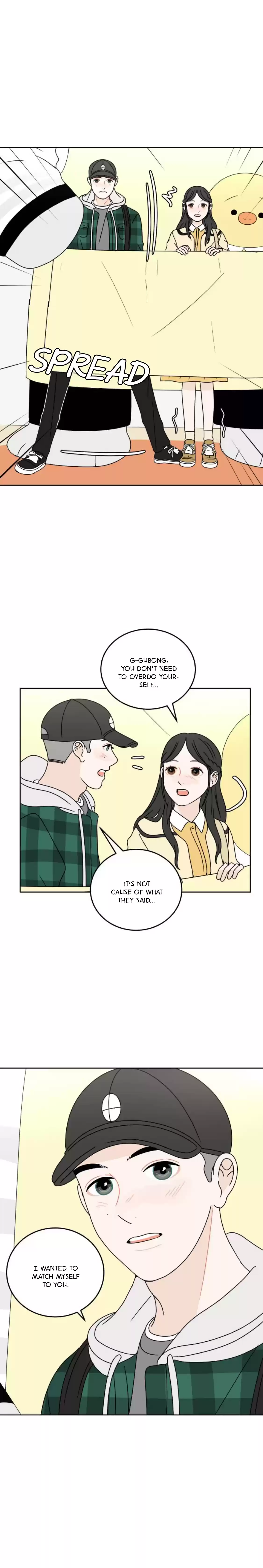 30 Minute Walk Chapter 75: I Want To Know More