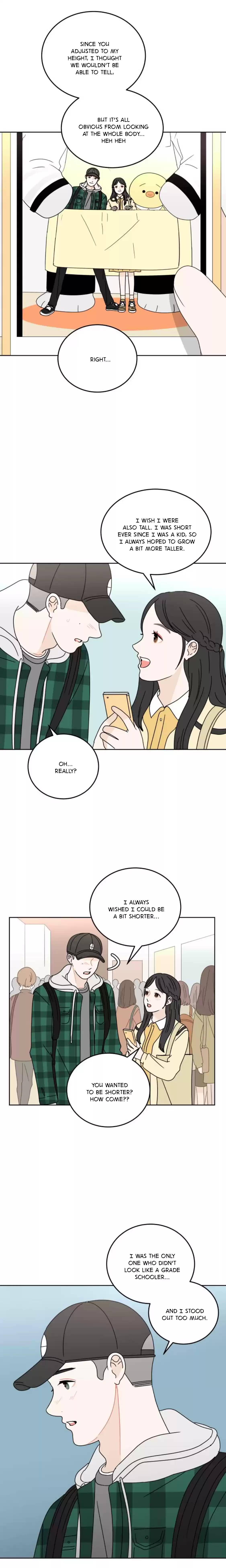 30 Minute Walk Chapter 75: I Want To Know More