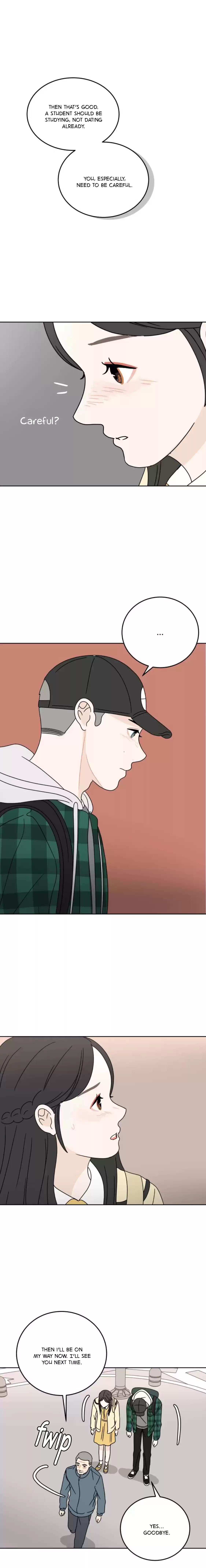 30 Minute Walk Chapter 75: I Want To Know More