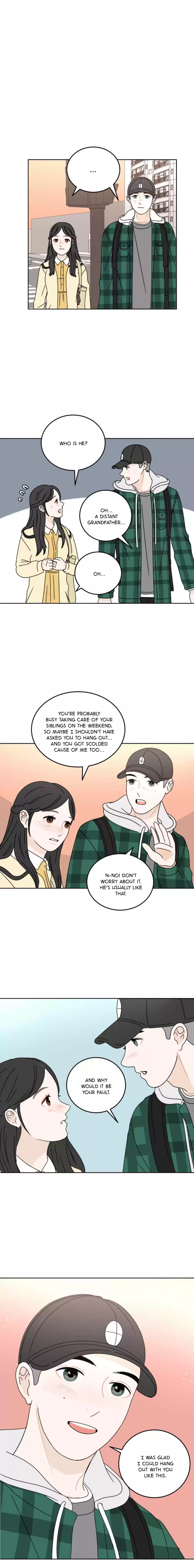 30 Minute Walk Chapter 75: I Want To Know More