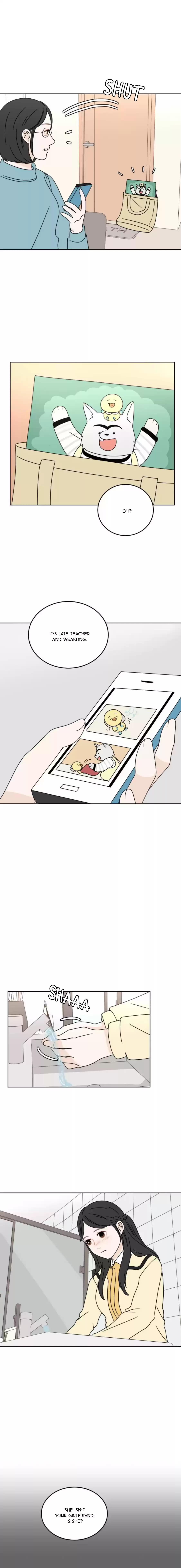 30 Minute Walk Chapter 75: I Want To Know More