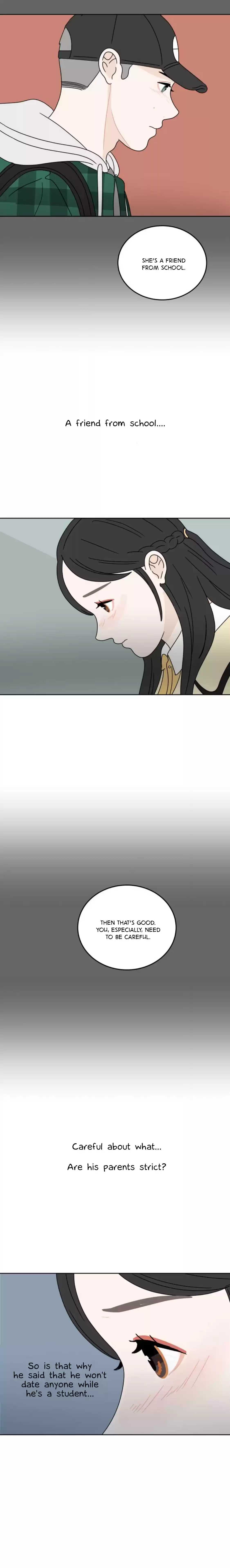 30 Minute Walk Chapter 75: I Want To Know More