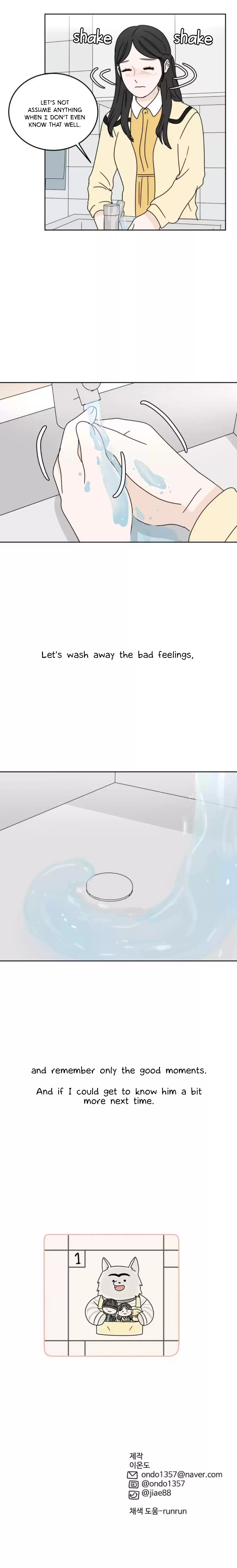 30 Minute Walk Chapter 75: I Want To Know More