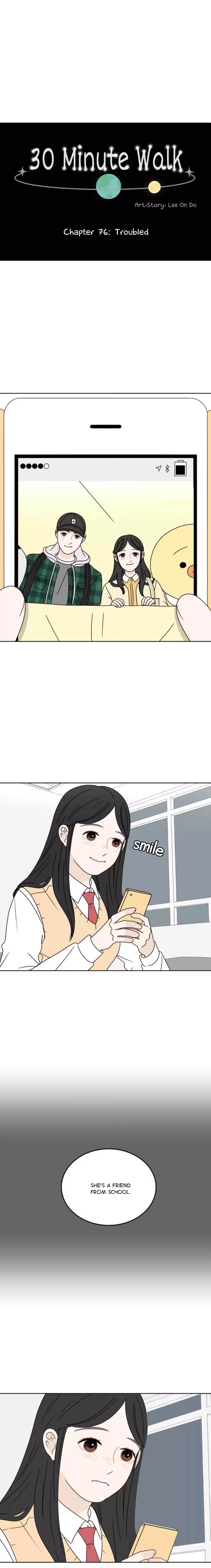 30 Minute Walk Chapter 76