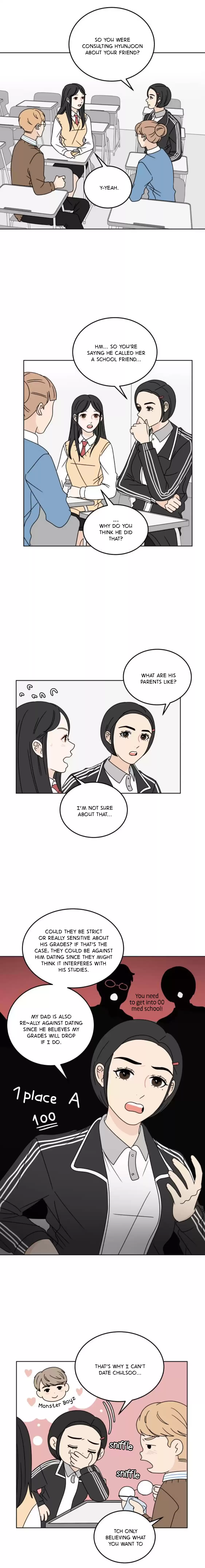 30 Minute Walk Chapter 76