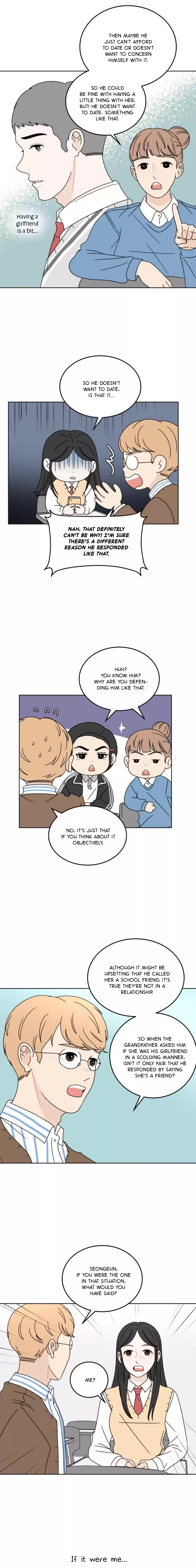 30 Minute Walk Chapter 76