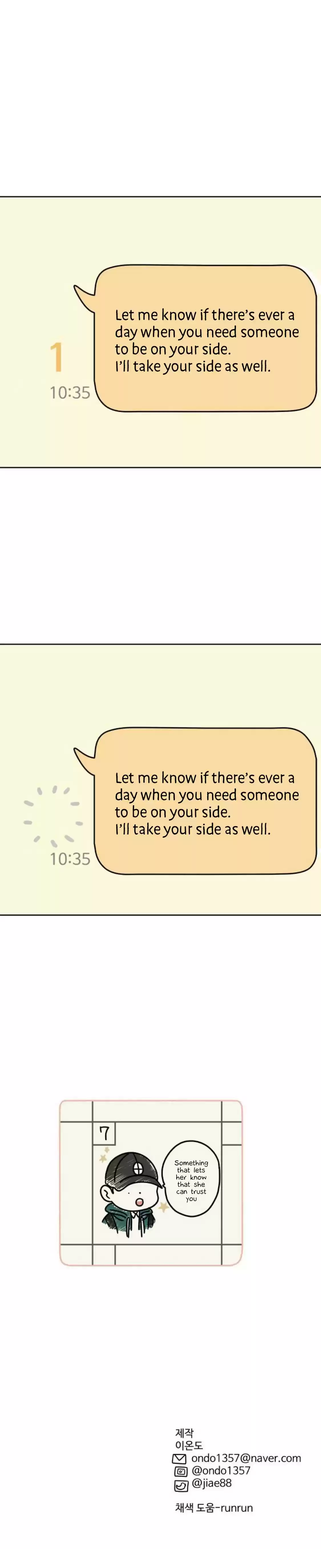 30 Minute Walk Chapter 77