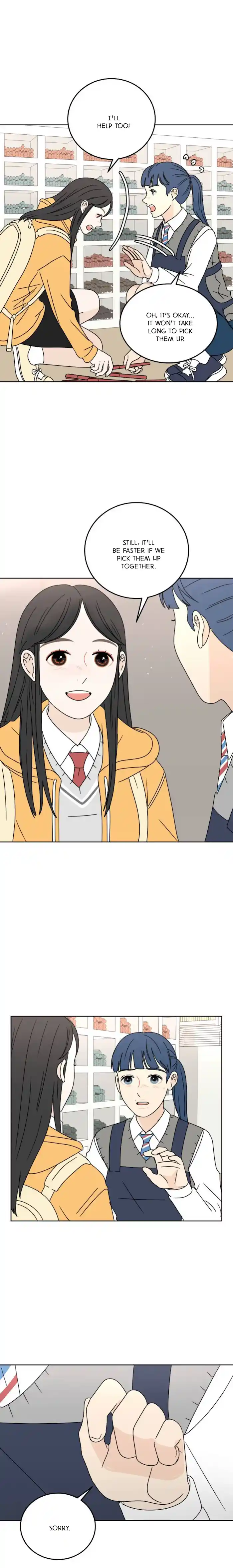 30 Minute Walk Chapter 81