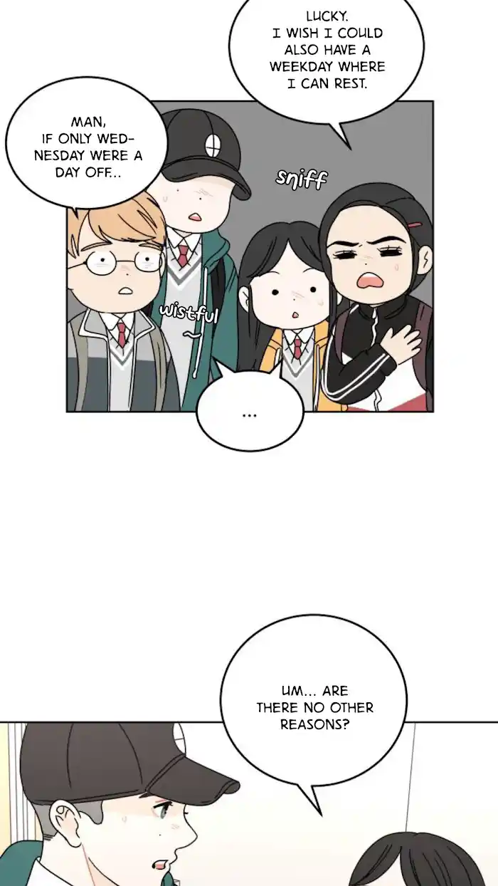 30 Minute Walk Chapter 82