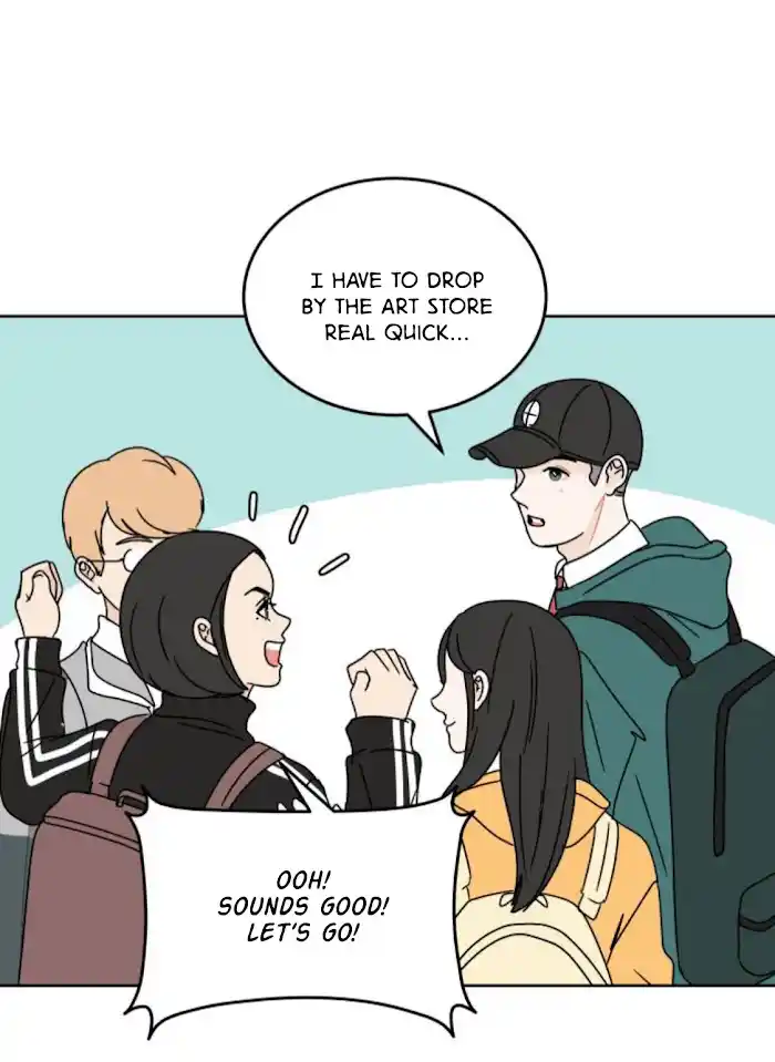 30 Minute Walk Chapter 82