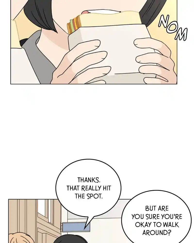 30 Minute Walk Chapter 96