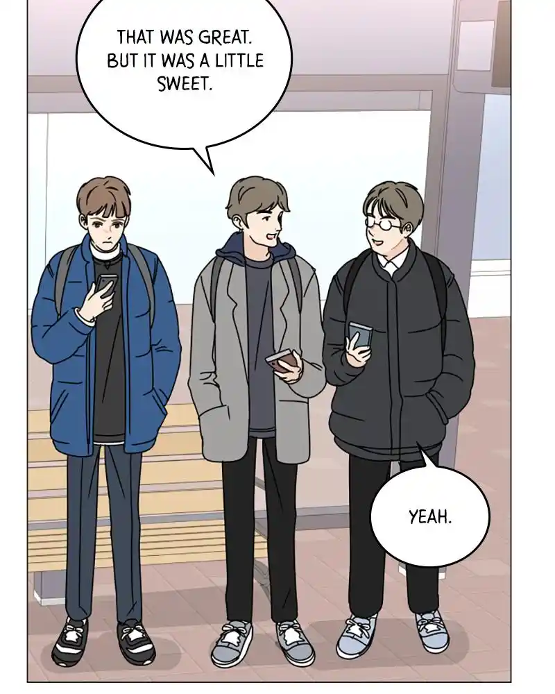 30 Minute Walk Chapter 99