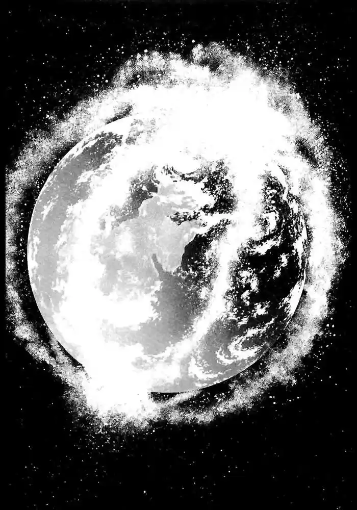 3x3 Eyes Vol. 36 Ch. 516 Above the Mediterranean Sea