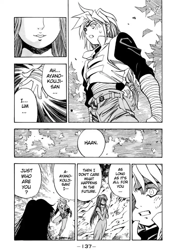 3x3 Eyes Vol. 36 Ch. 517 Mythologies