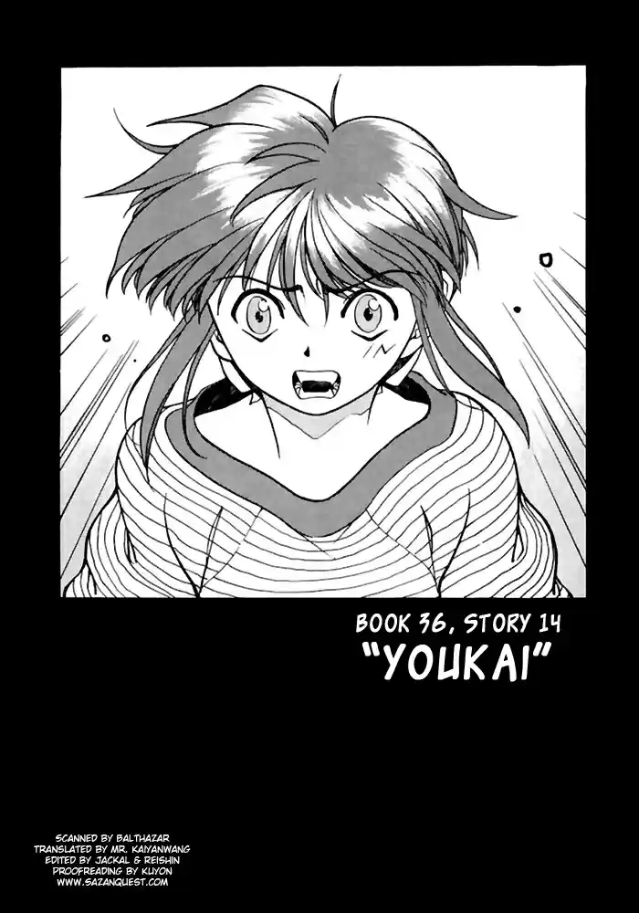 3x3 Eyes Vol. 36 Ch. 521 Youkai
