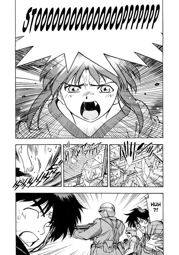 3x3 Eyes Vol. 36 Ch. 521 Youkai