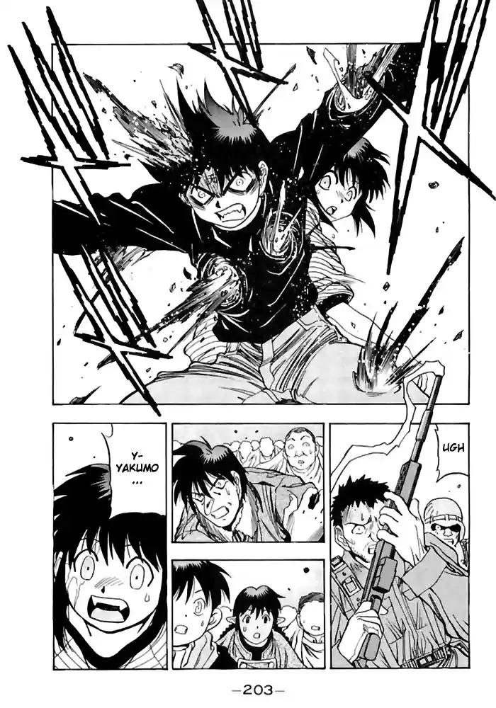 3x3 Eyes Vol. 36 Ch. 521 Youkai