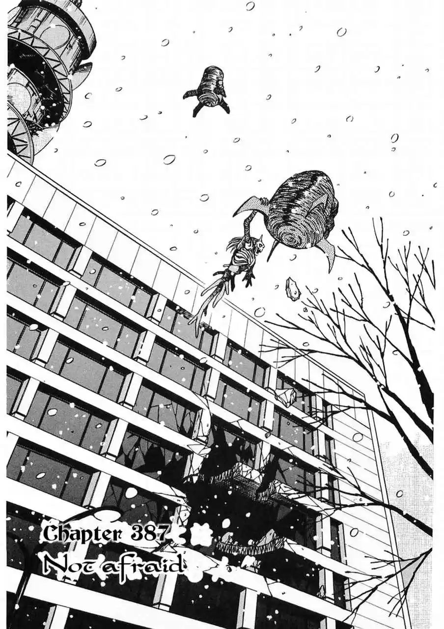 3x3 Eyes Vol. 37 Ch. 523 Not Afraid