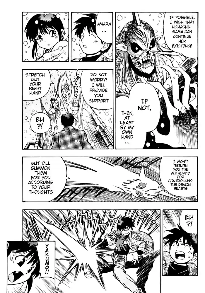 3x3 Eyes Vol. 37 Ch. 523 Not Afraid