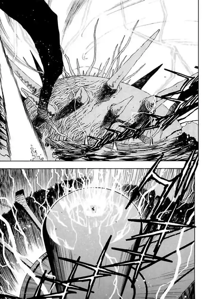 3x3 Eyes Vol. 37 Ch. 524 Holy Dance