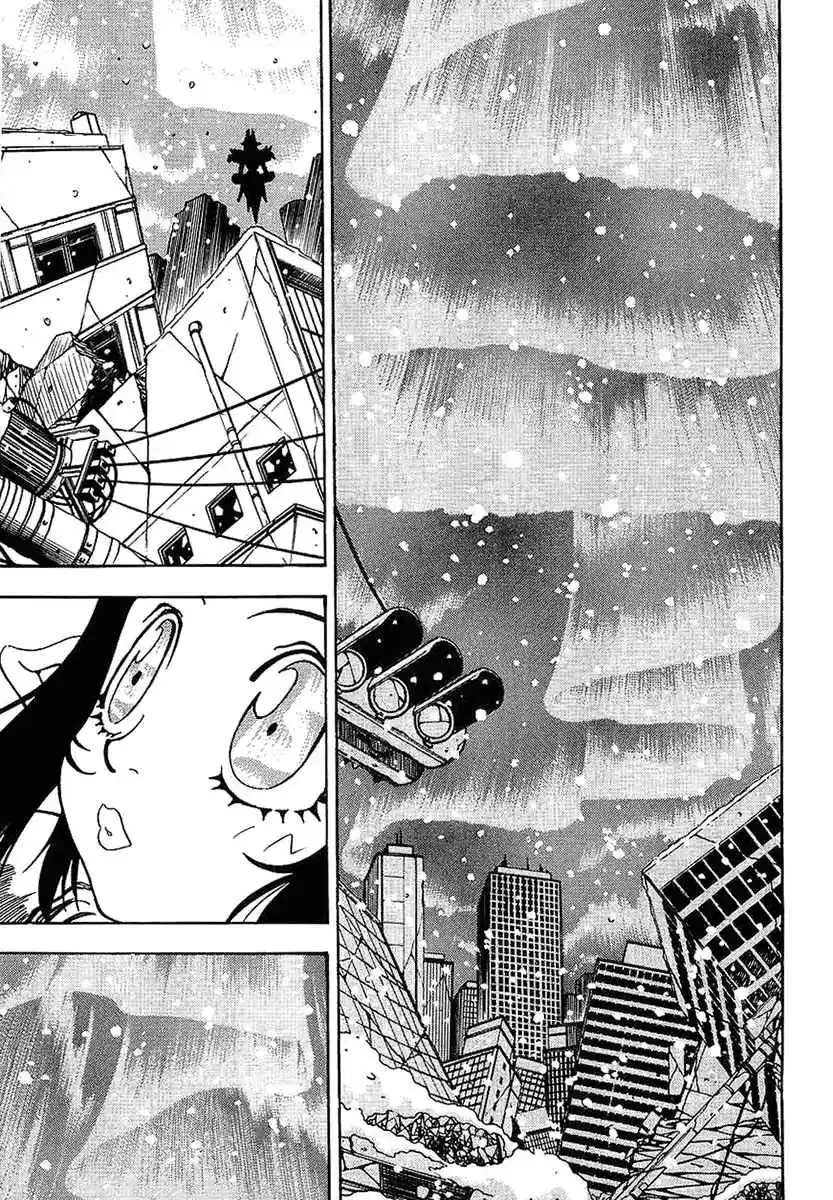 3x3 Eyes Vol. 37 Ch. 528 Empty Shell