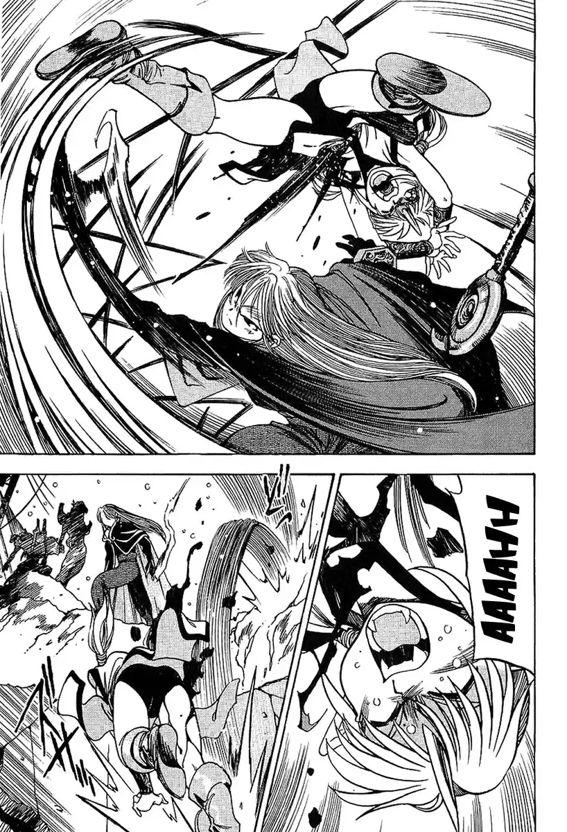 3x3 Eyes Vol. 37 Ch. 528 Empty Shell