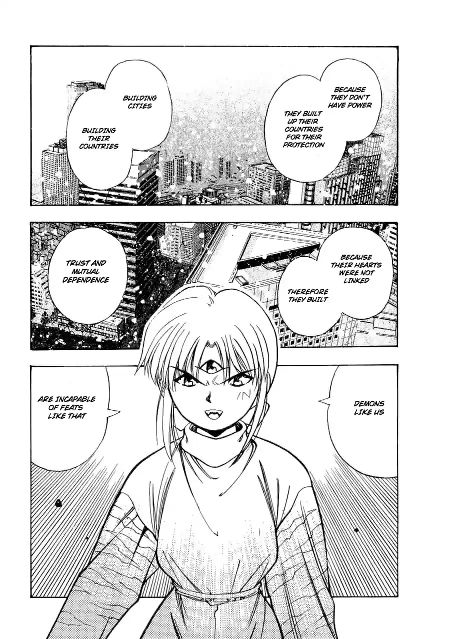 3x3 Eyes Vol. 37 Ch. 529 Jump