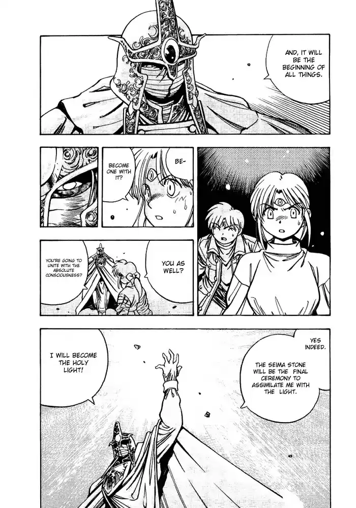 3x3 Eyes Vol. 37 Ch. 530 The Journey of No Return