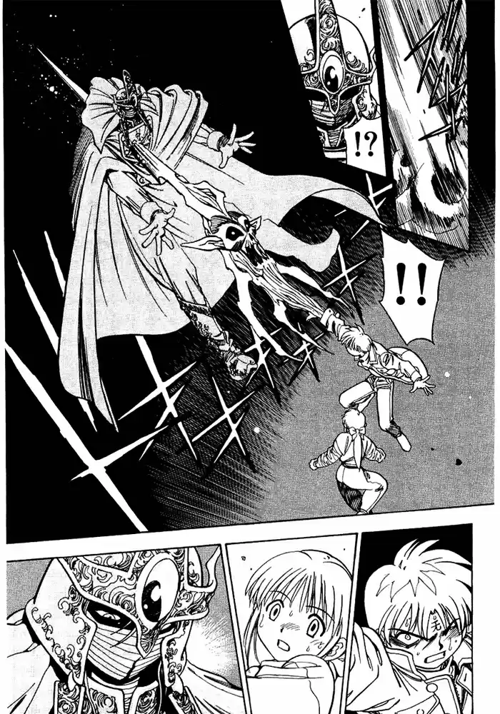 3x3 Eyes Vol. 37 Ch. 530 The Journey of No Return