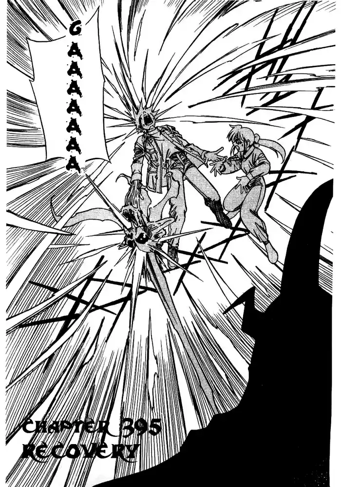 3x3 Eyes Vol. 37 Ch. 531 Recovery