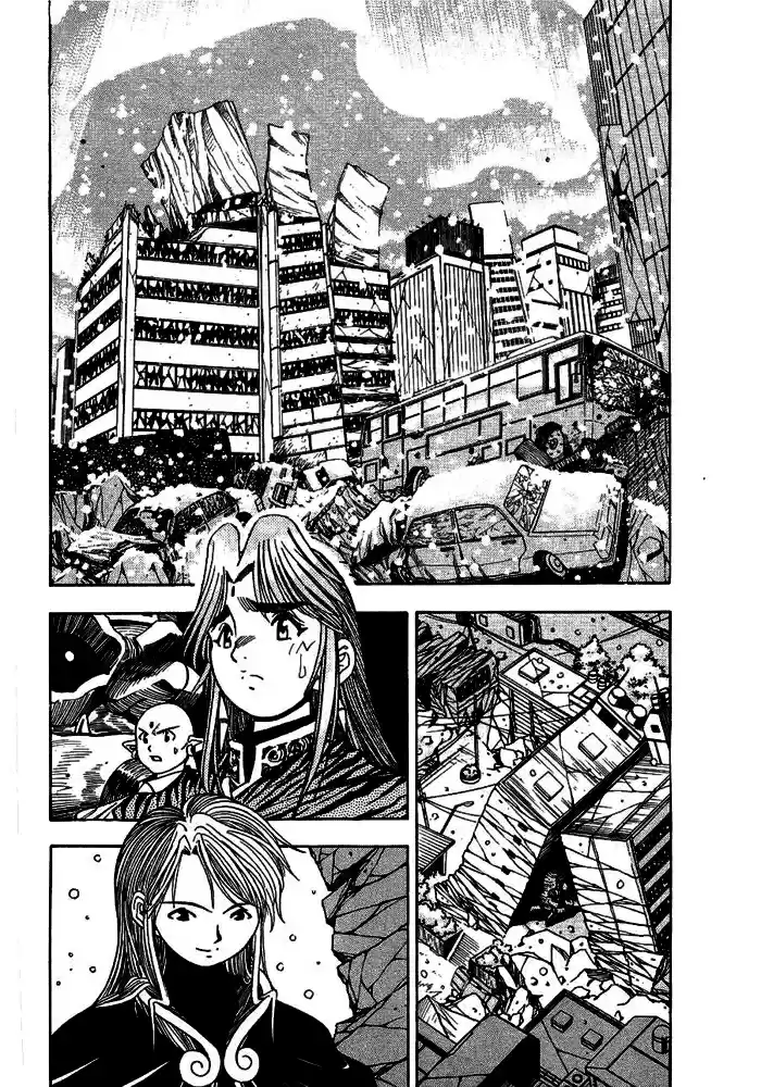 3x3 Eyes Vol. 37 Ch. 531 Recovery