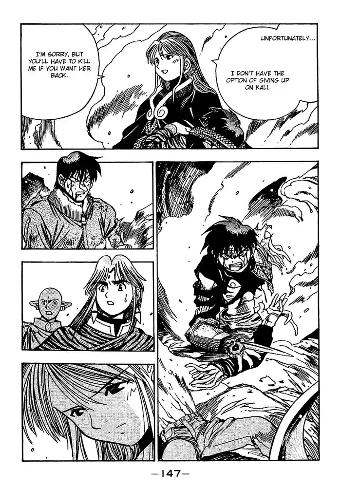 3x3 Eyes Vol. 37 Ch. 532 Options