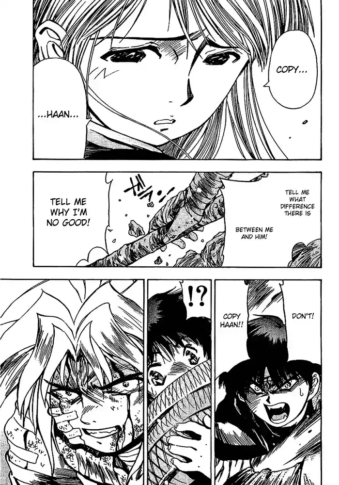 3x3 Eyes Vol. 37 Ch. 533 Two Haans