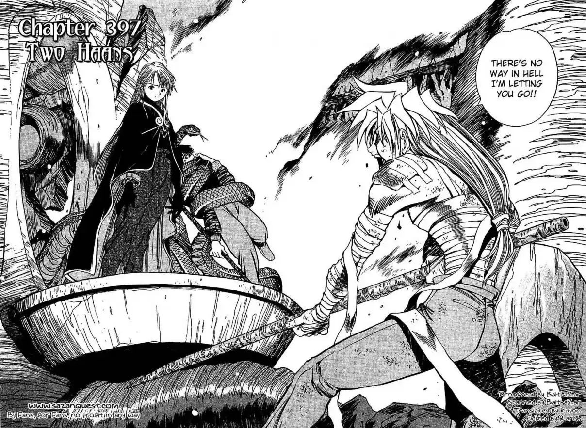 3x3 Eyes Vol. 37 Ch. 533 Two Haans