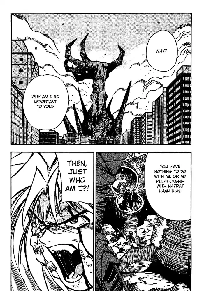 3x3 Eyes Vol. 37 Ch. 533 Two Haans