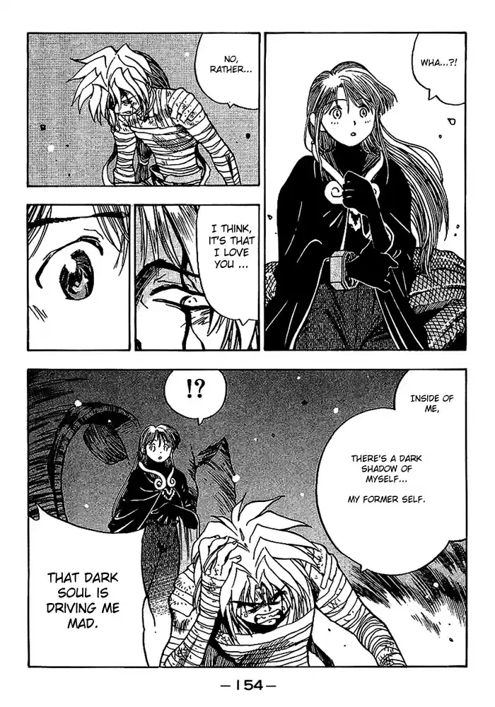 3x3 Eyes Vol. 37 Ch. 533 Two Haans