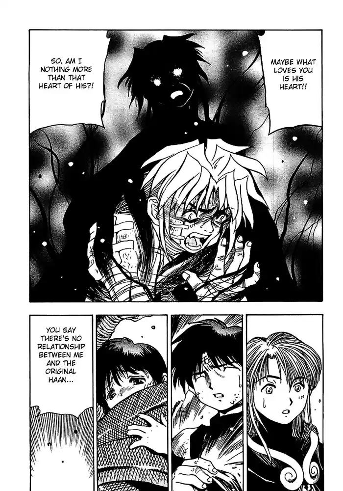 3x3 Eyes Vol. 37 Ch. 533 Two Haans