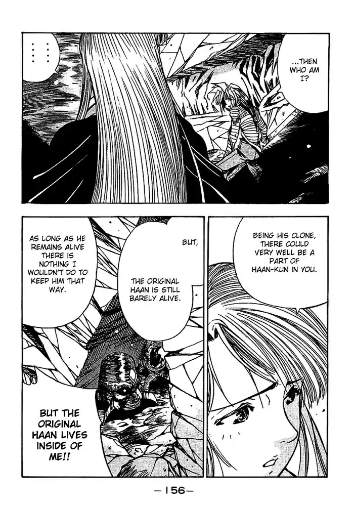 3x3 Eyes Vol. 37 Ch. 533 Two Haans