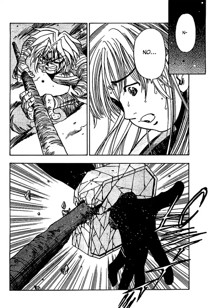 3x3 Eyes Vol. 37 Ch. 533 Two Haans