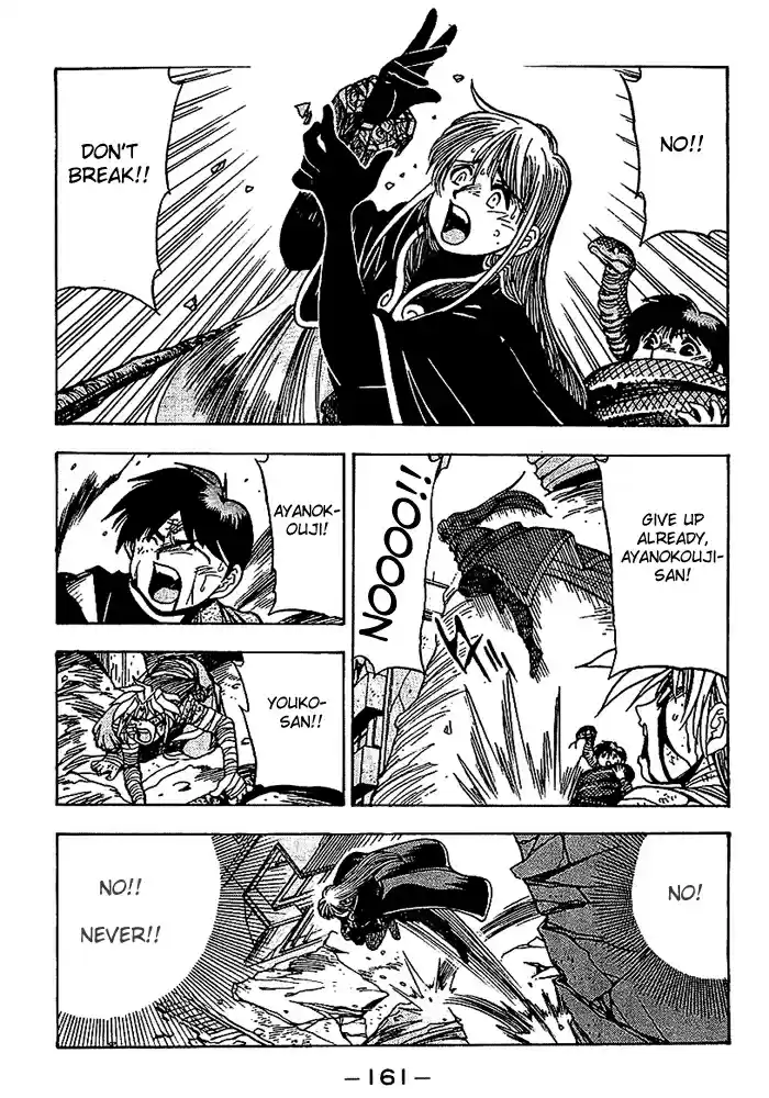 3x3 Eyes Vol. 37 Ch. 533 Two Haans