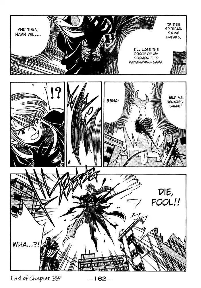 3x3 Eyes Vol. 37 Ch. 533 Two Haans