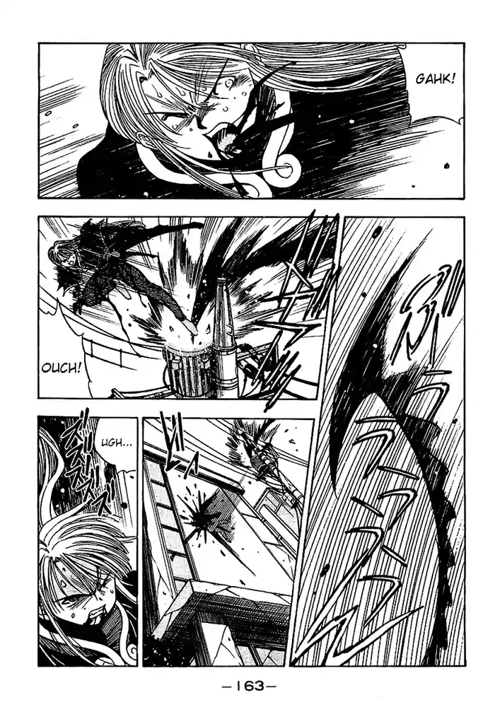 3x3 Eyes Vol. 37 Ch. 534 Perplexed Hearts