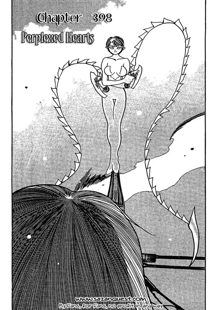 3x3 Eyes Vol. 37 Ch. 534 Perplexed Hearts