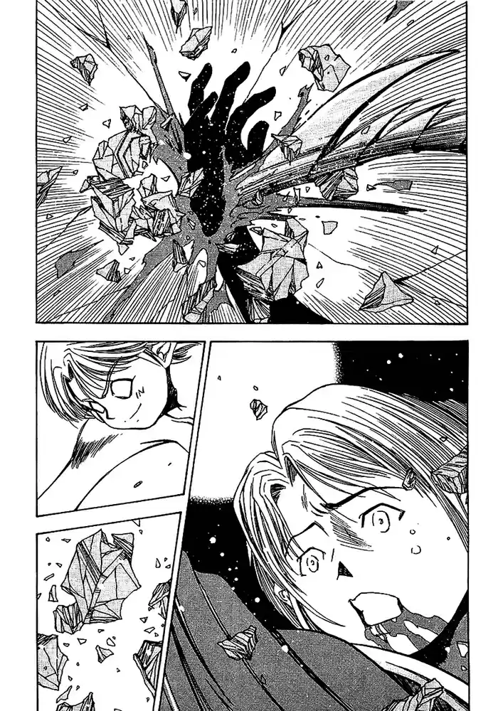 3x3 Eyes Vol. 37 Ch. 534 Perplexed Hearts