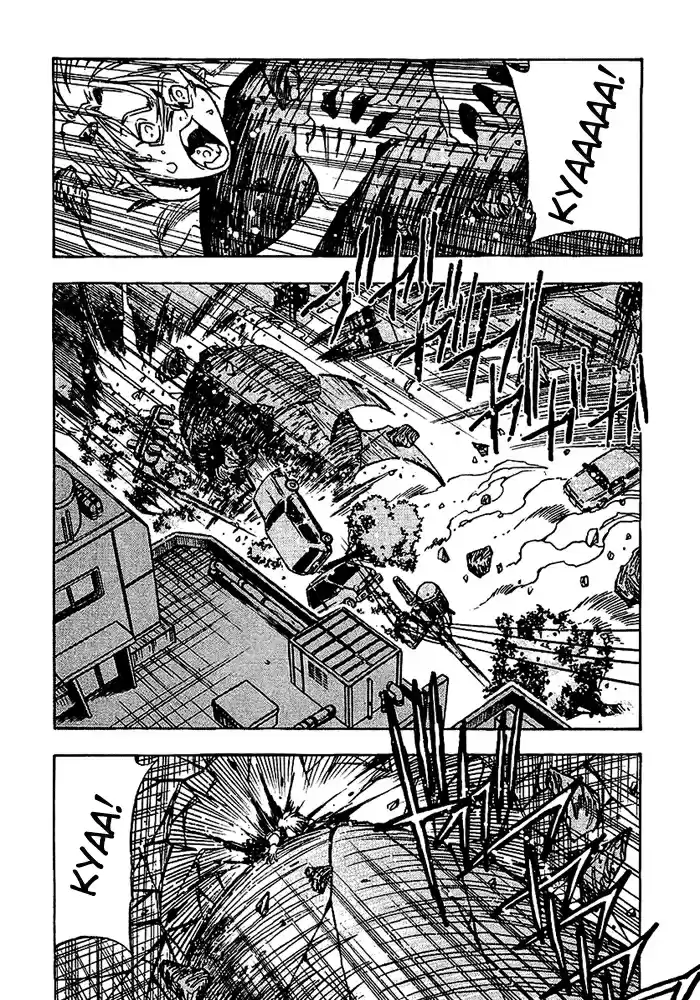 3x3 Eyes Vol. 37 Ch. 534 Perplexed Hearts